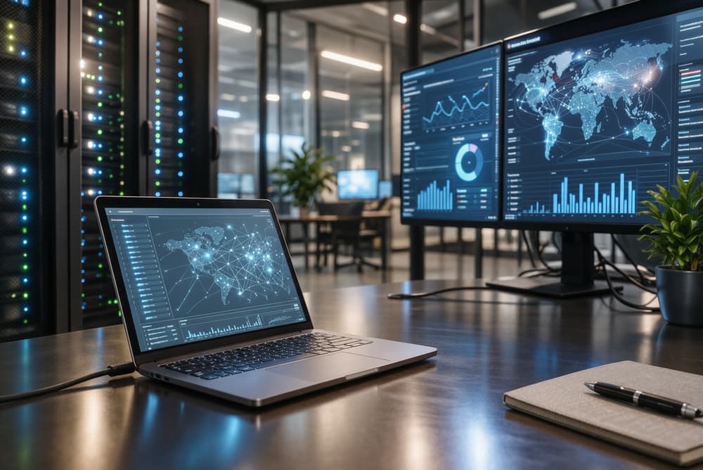 Tecnología y software