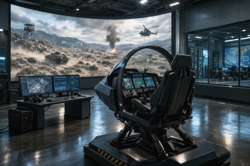Simulación y gaming